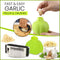 Garlic Crusher + Garlic Peeler (GCP)