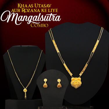 Golden Mangalsutra (MS2) - B1G1