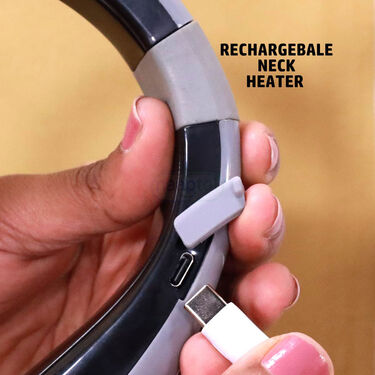 Rechargeable Neck Heater (HA13)