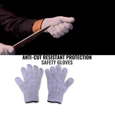 Anti Cut Resistant Protection Safety Gloves (HA16)