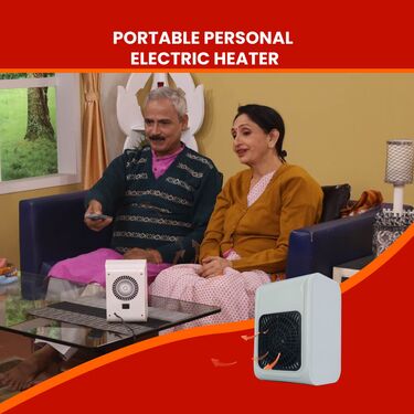 Portable Personal Electric Heater (HA8)