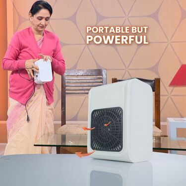 Portable Personal Electric Heater (HA8)