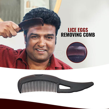 Lies Eggs Removing Comb (HC4)