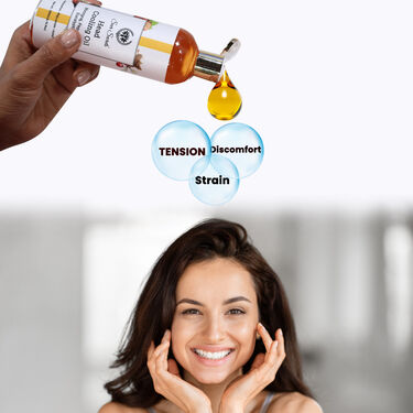 Head Cooling Oil For Women (HCOW)