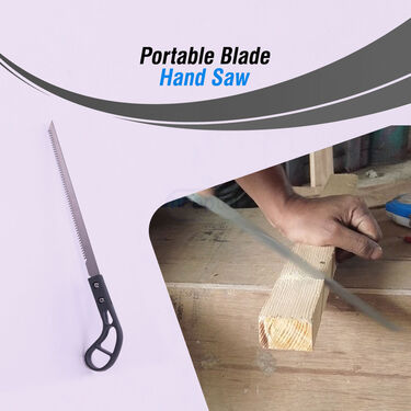 Portable Blade Hand Saw (HT30)
