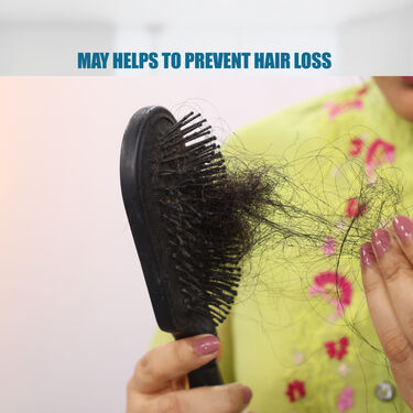 Hair Vitalizer For Alopecia Areata