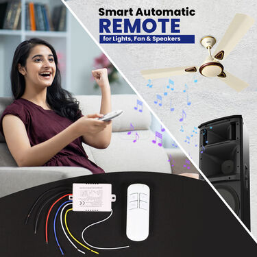 Home Automation Remote Kit - HAK