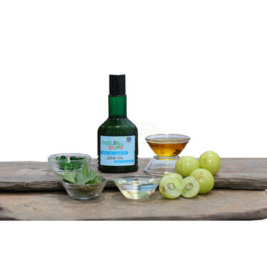 Jonk Oil For Hair And Scalp For Men (JOM)