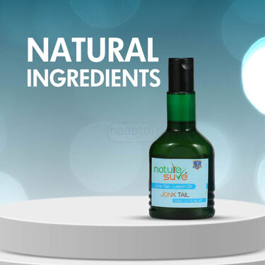 Jonk Oil For Hair And Scalp For Men (JOM)