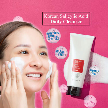 Korean Salicylic Acid Daily Cleanser (KSADC)