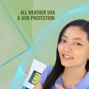 Korean Aloe Soothing Sun Cream SPF 50 (KSSC)