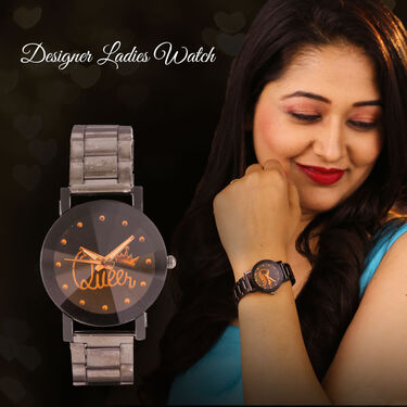 King & Queen Watch (MLGW4)