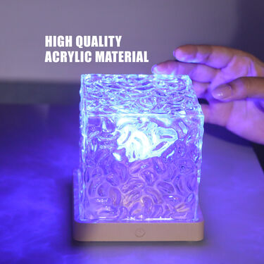 Ocean Wave Projector Night Lamp (L65)