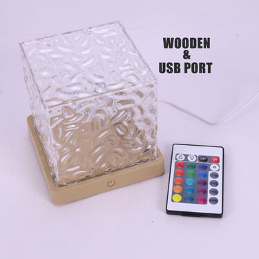 Ocean Wave Projector Night Lamp (L65)