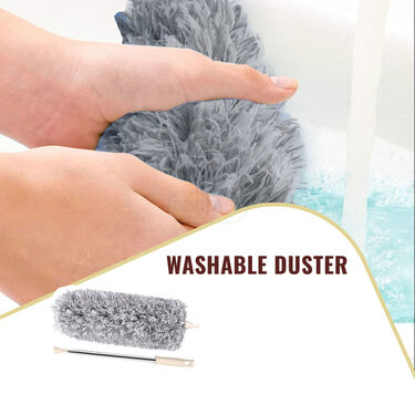 Adjustable Long Cleaning Duster For Shop (LDFS)