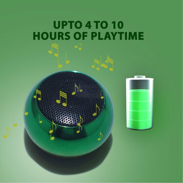 Metal Bluetooth Speaker (MBS)