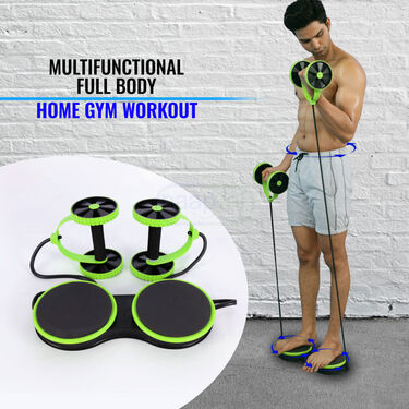 Multifunctional Full Body Home Gym Workout (MFBH01)