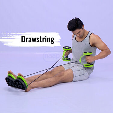Multifunctional Full Body Home Gym Workout (MFBH01)