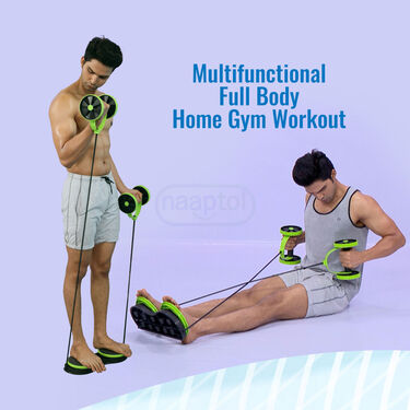 Multifunctional Full Body Home Gym Workout (MFBH01)