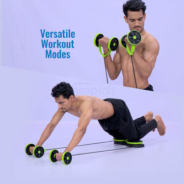 Multifunctional Full Body Home Gym Workout (MFBH01)