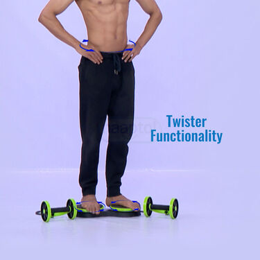 Multifunctional Full Body Home Gym Workout (MFBH01)