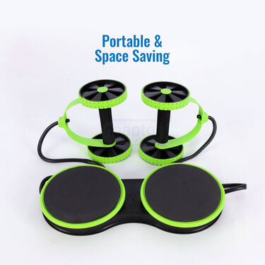 Multifunctional Full Body Home Gym Workout (MFBH01)