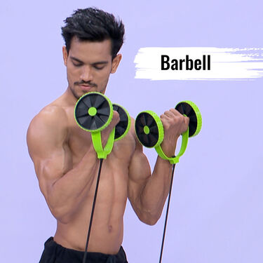 Multifunctional Full Body Home Gym Workout (MFBH01)