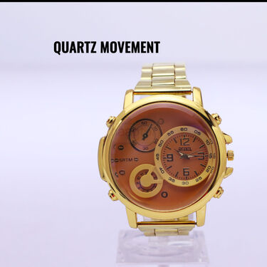 Golden Iconic Watch (MGW18)