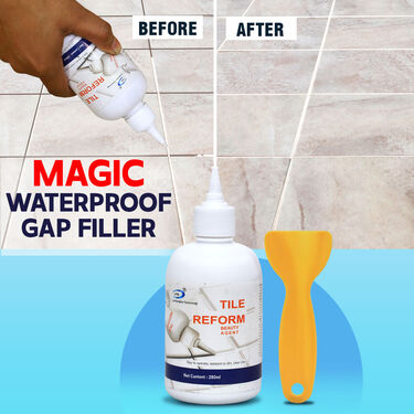 Magic Waterproof Gap Filler