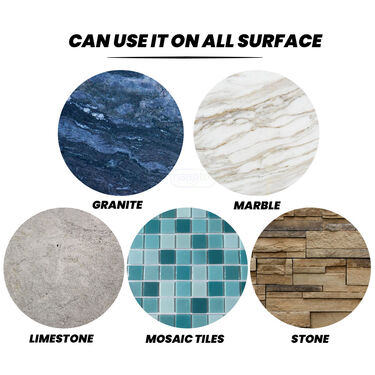 Marble Granite & Stone Stain Remover - BOGO