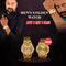 Men's Golden Watch (2MW8) - B1G1
