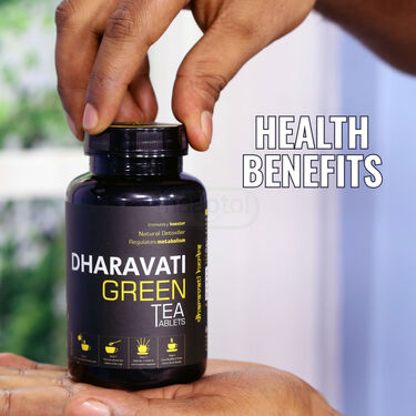 Instant Green Tea Tablet To Help Boost Immunity 60 Tablets (NS06)