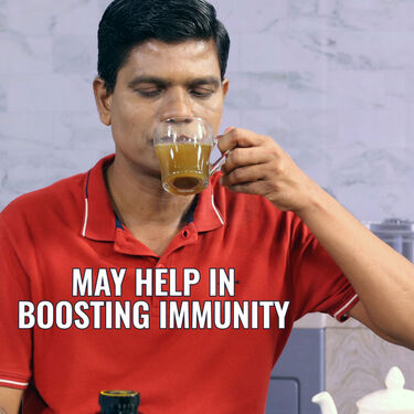 Instant Green Tea Tablet To Help Boost Immunity 60 Tablets (NS06)