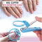 Nail Clippers with Magnifying Glass (NCMG1)