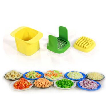 Onion & Vegetable Dicer (DC1)