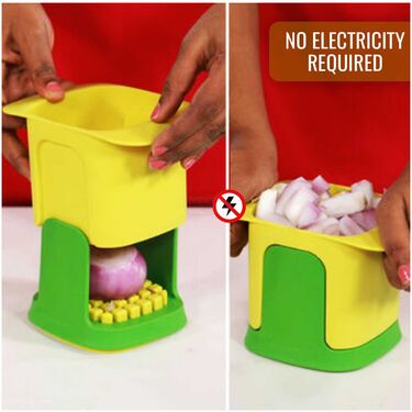 Onion & Vegetable Dicer (DC1)