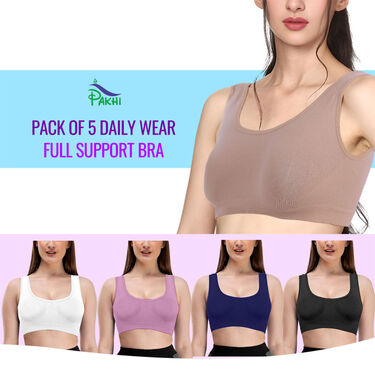 Pack of 5 Air Bra (PBR-7)
