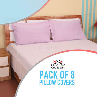 Pack Of 8 Pillow Covers (PC3)