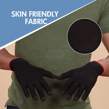 Ride Warm Biking Gloves (PHG)