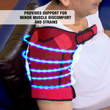 Shoulder Support for Pain Relief (PRS84)