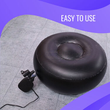 Portable Chair & Stool With Air Pump (PS1)