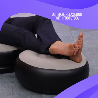 Portable Chair & Stool With Air Pump (PS1)