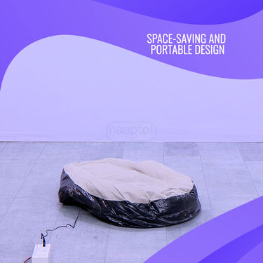 Portable Chair & Stool With Air Pump (PS1)