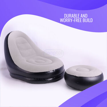 Portable Chair & Stool With Air Pump (PS1)