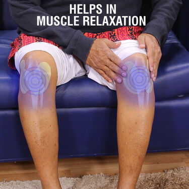Pack of 12 Knee Pain Relief Herbal Patches (PRS34)