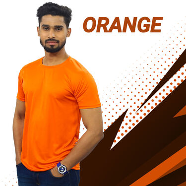 Pack of 5 Round Neck T-shirts with Designer Watch (5RTW-3)