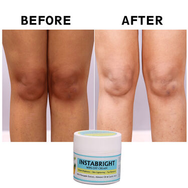 Panchvati Herbal Natural Instant Brightening Cream Pack