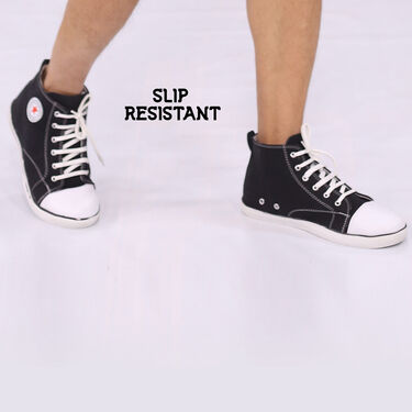 Pick Any 1 Stylish Ankle Canvas Shoes (SS6)
