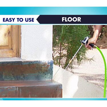 Powerful Water Spray Jet Gun