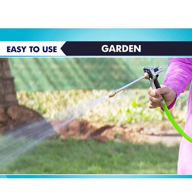 Powerful Water Spray Jet Gun